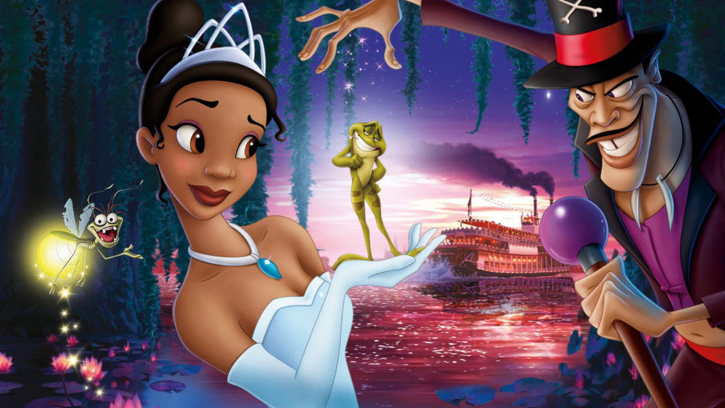 A Princesa e o Sapo | Historinhas Para Dormir